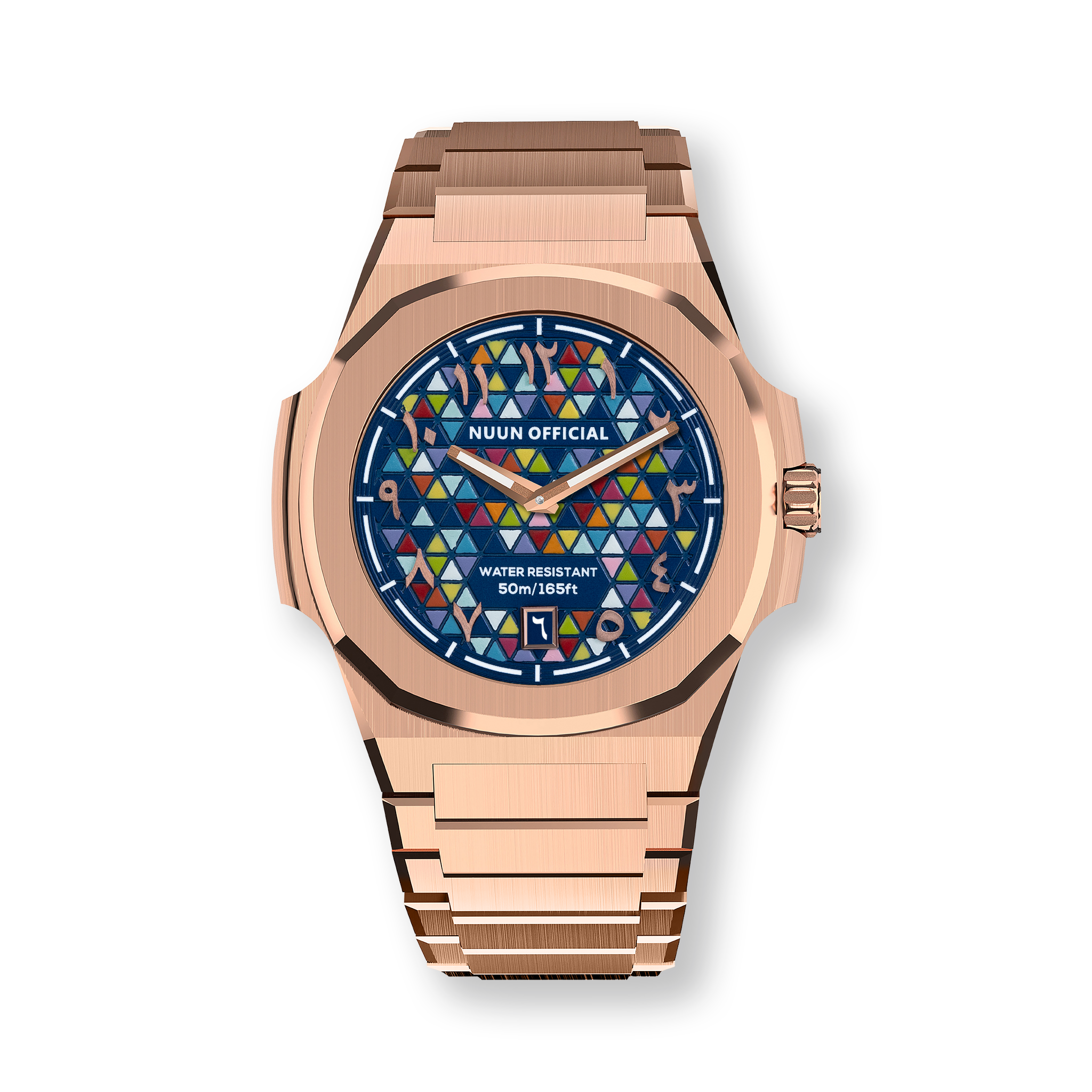 TDA MT RG AR Blue Watch