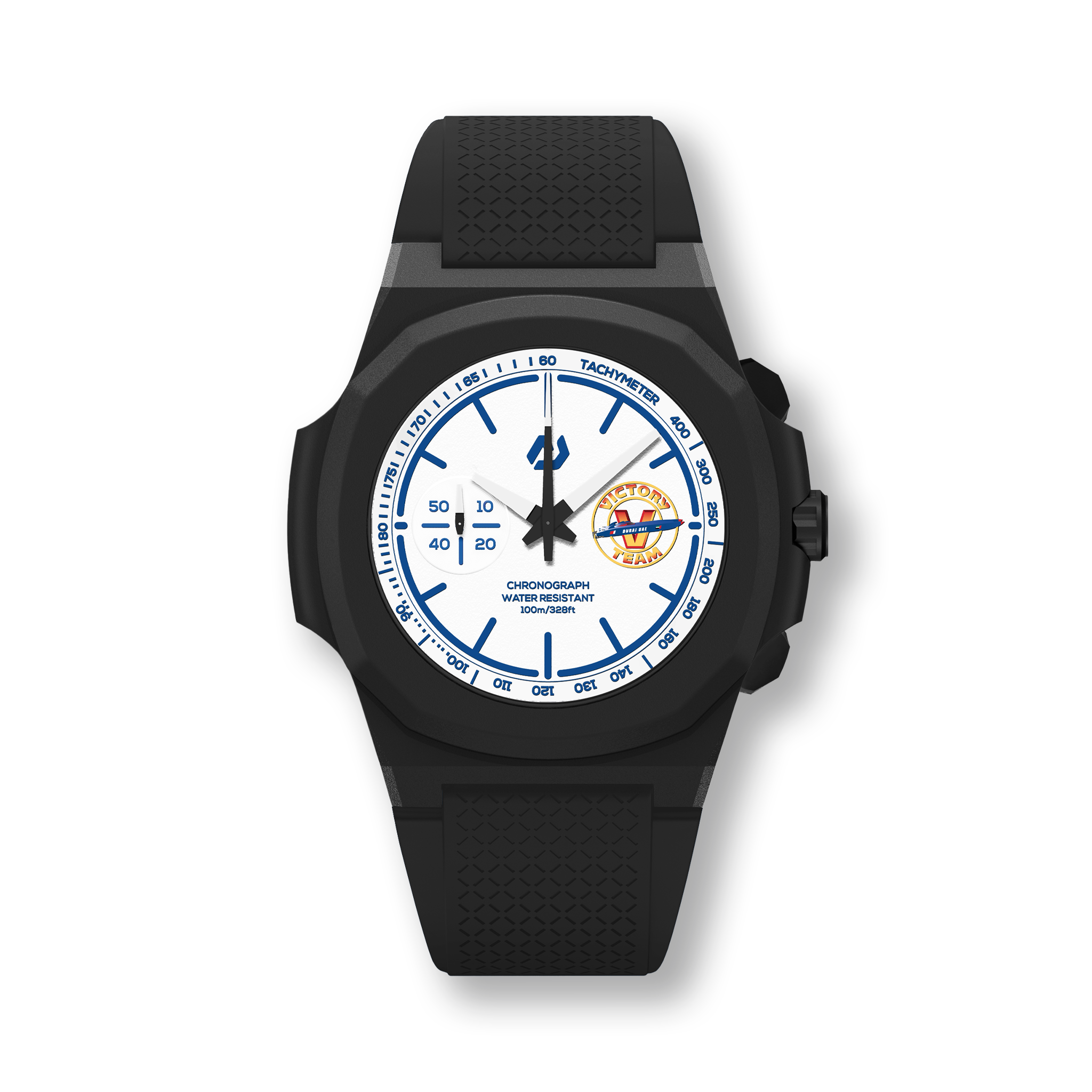 Nuun Official x Victory Team Chronograph 40.5mm