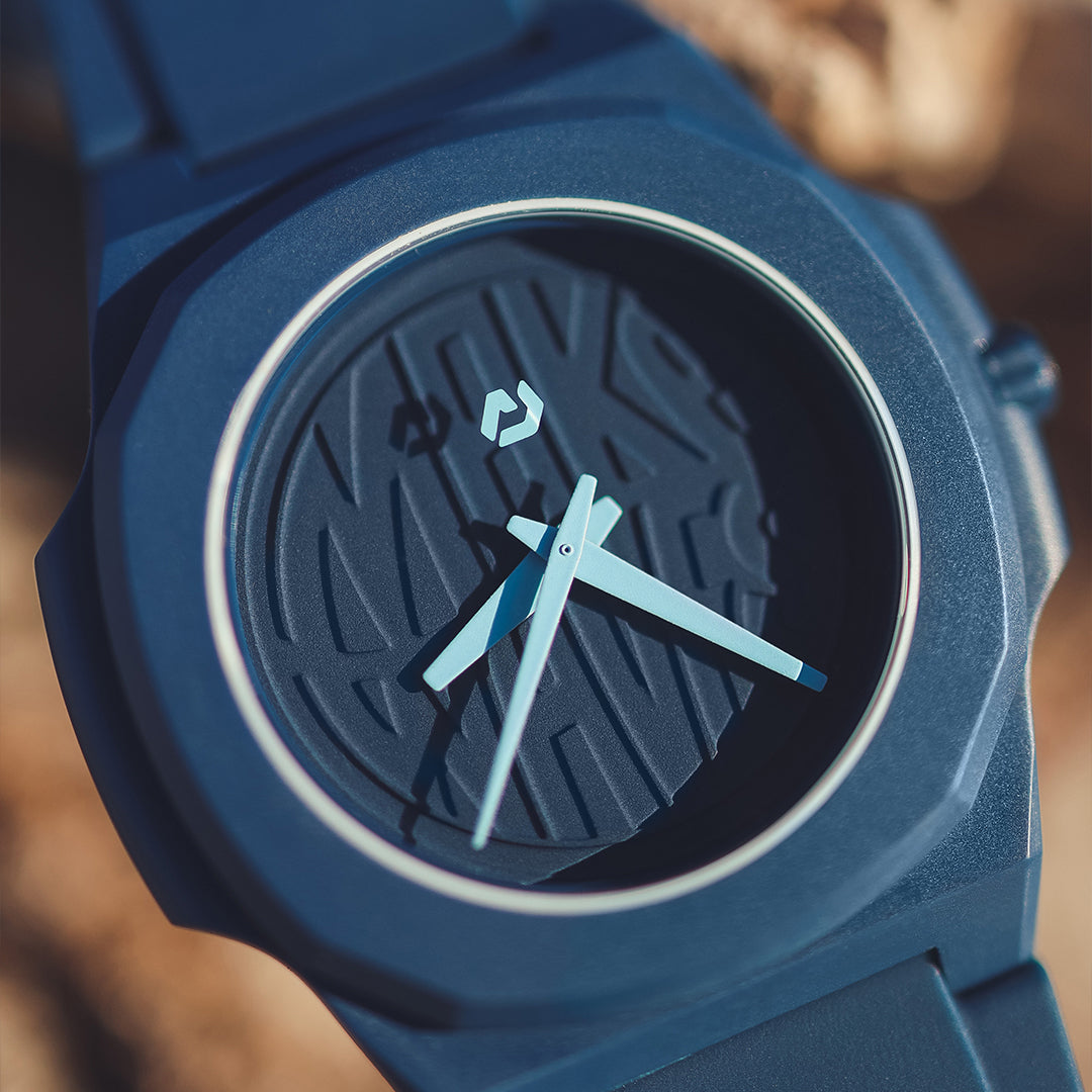 Cape Clasp Edition Watch Blue Nuncier