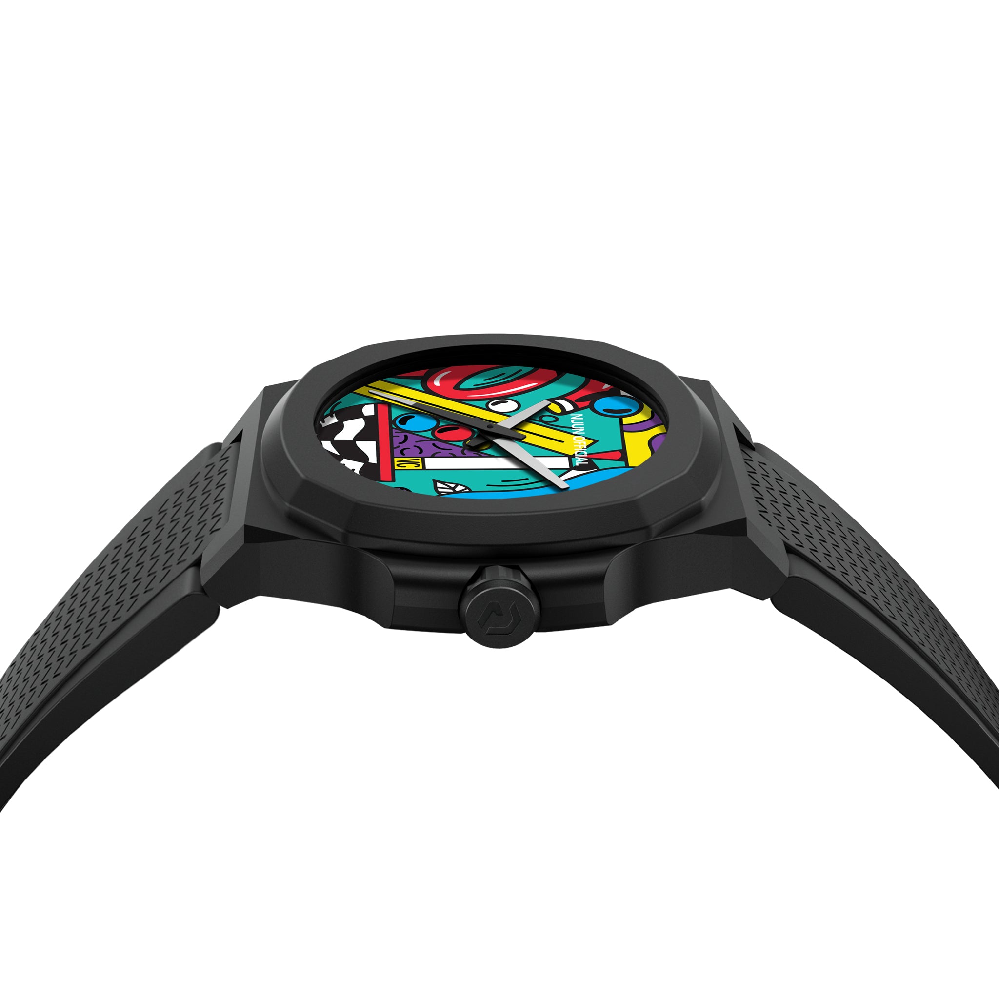  Vasco Costa 40.5mm Watch Nuncier